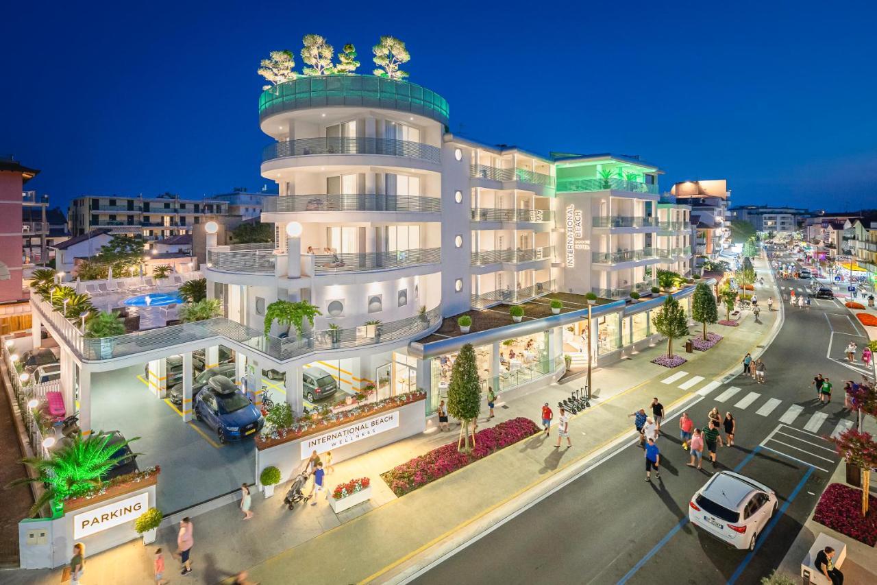 International Beach Hotel Caorle Dış mekan fotoğraf