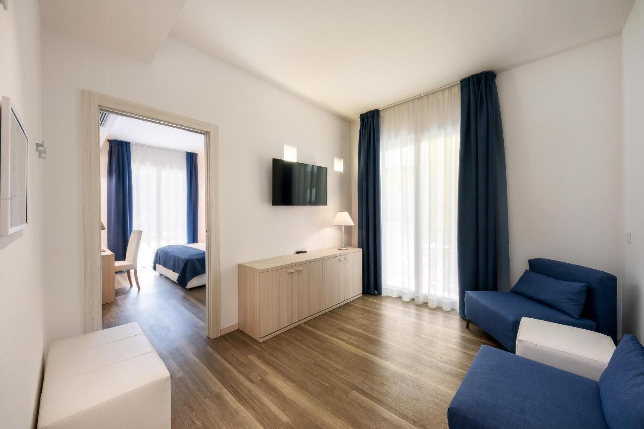 International Beach Hotel Caorle Dış mekan fotoğraf