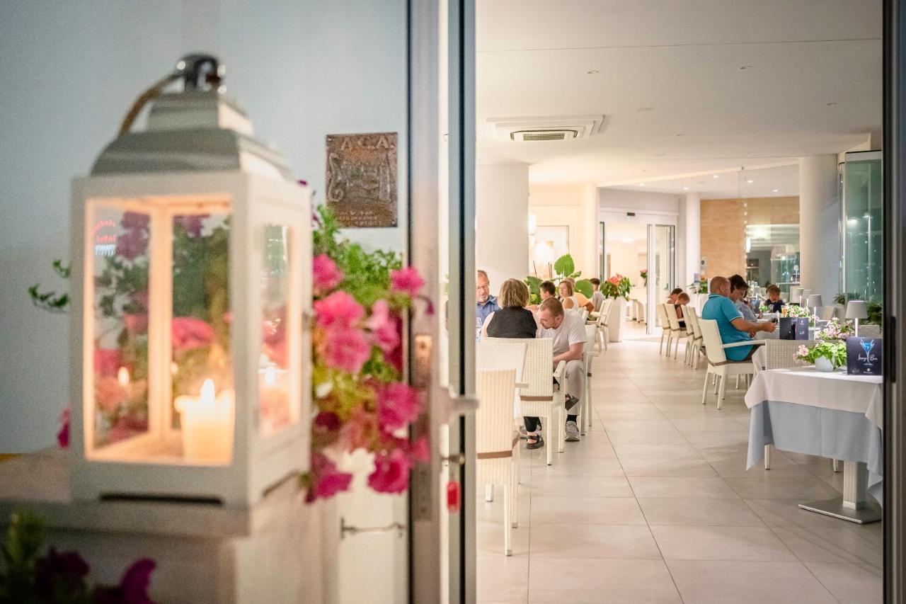 International Beach Hotel Caorle Dış mekan fotoğraf