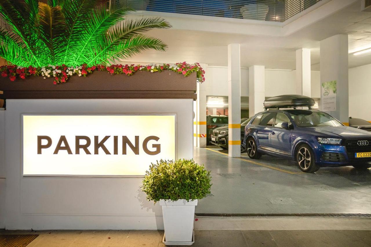 International Beach Hotel Caorle Dış mekan fotoğraf