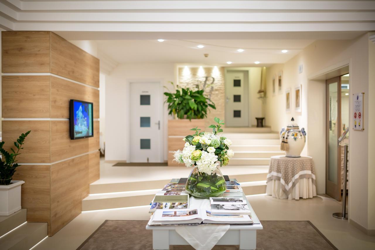 International Beach Hotel Caorle Dış mekan fotoğraf