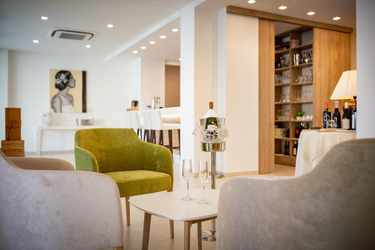 International Beach Hotel Caorle Dış mekan fotoğraf