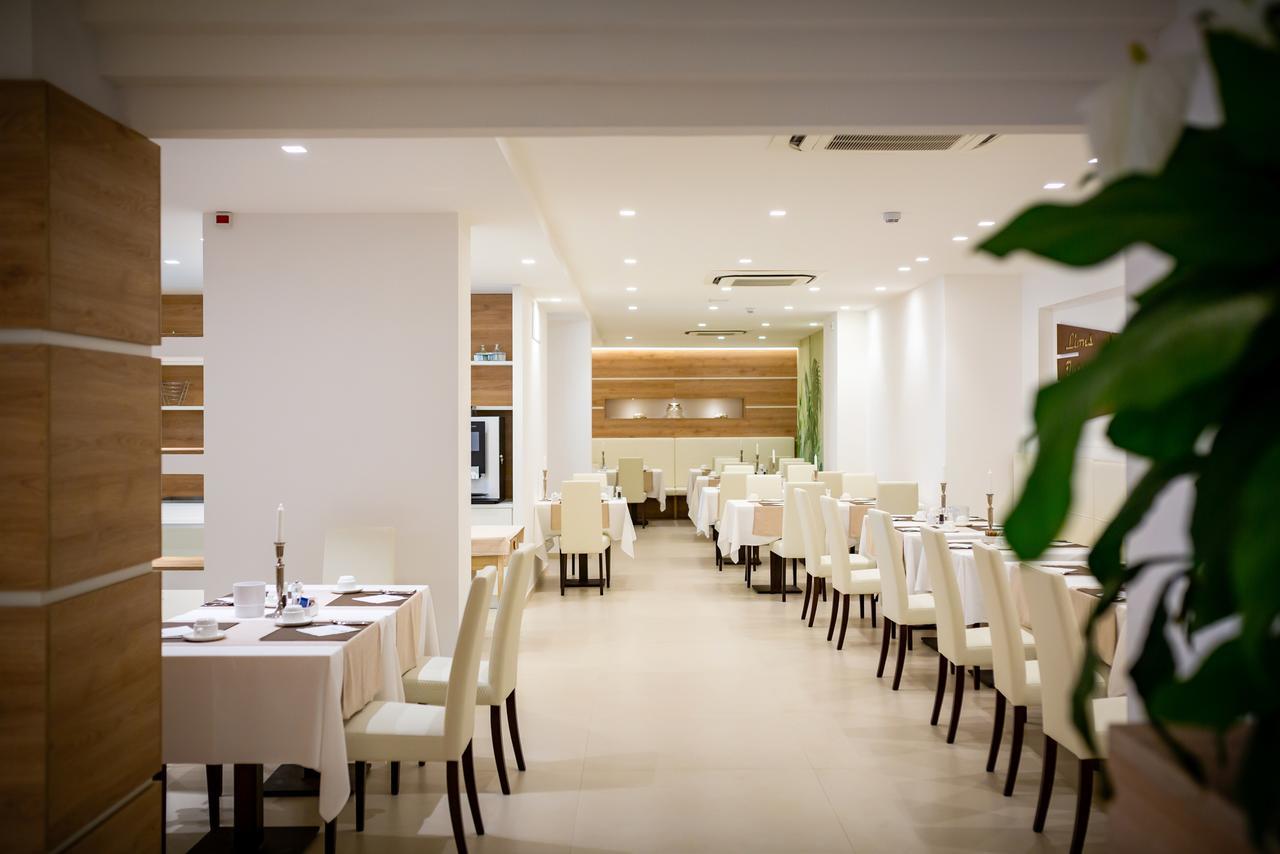 International Beach Hotel Caorle Dış mekan fotoğraf