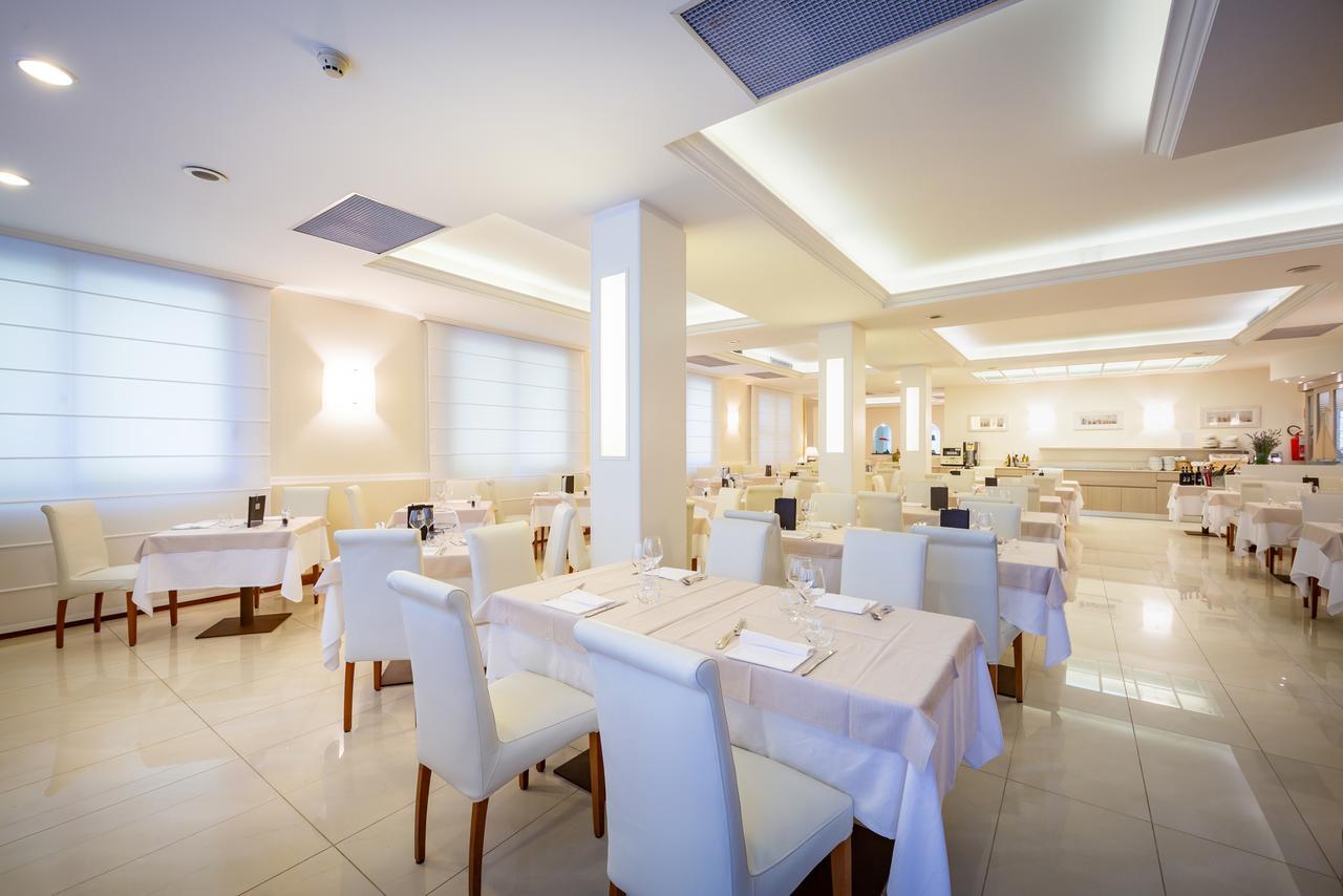 International Beach Hotel Caorle Dış mekan fotoğraf