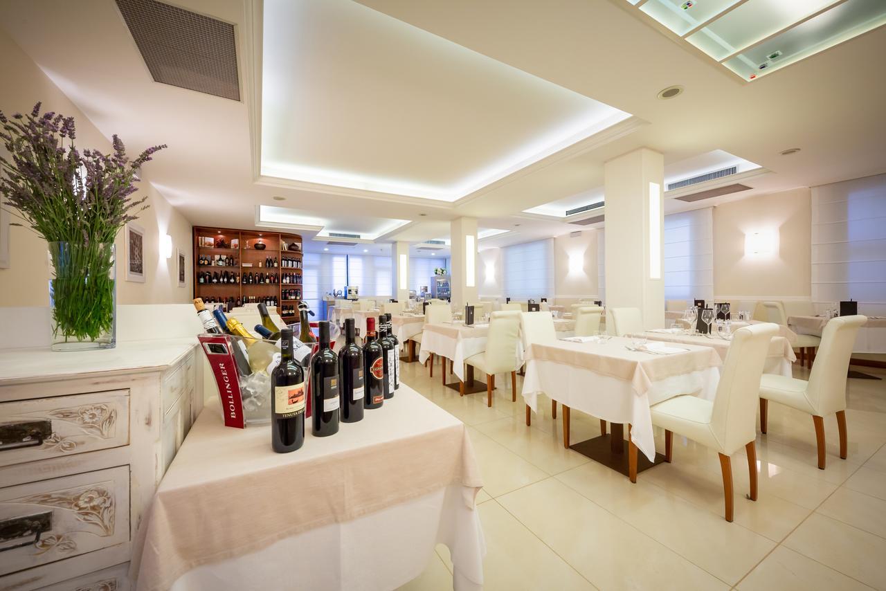 International Beach Hotel Caorle Dış mekan fotoğraf