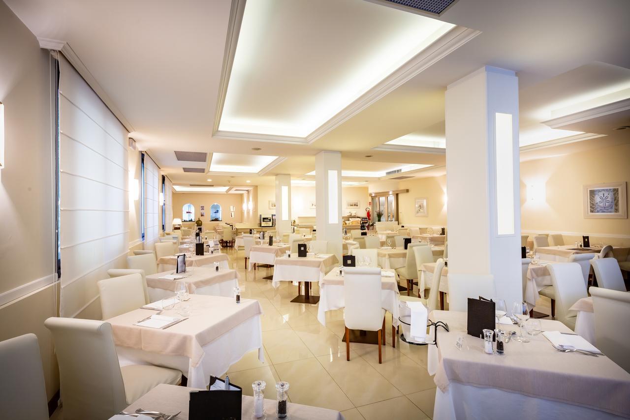 International Beach Hotel Caorle Dış mekan fotoğraf