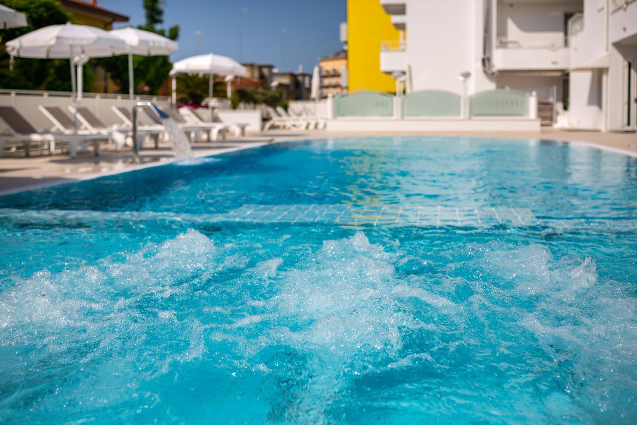International Beach Hotel Caorle Dış mekan fotoğraf