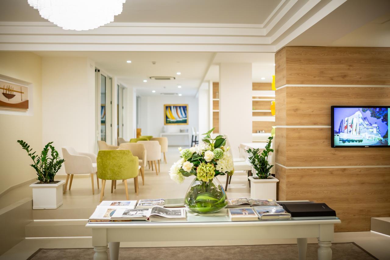 International Beach Hotel Caorle Dış mekan fotoğraf