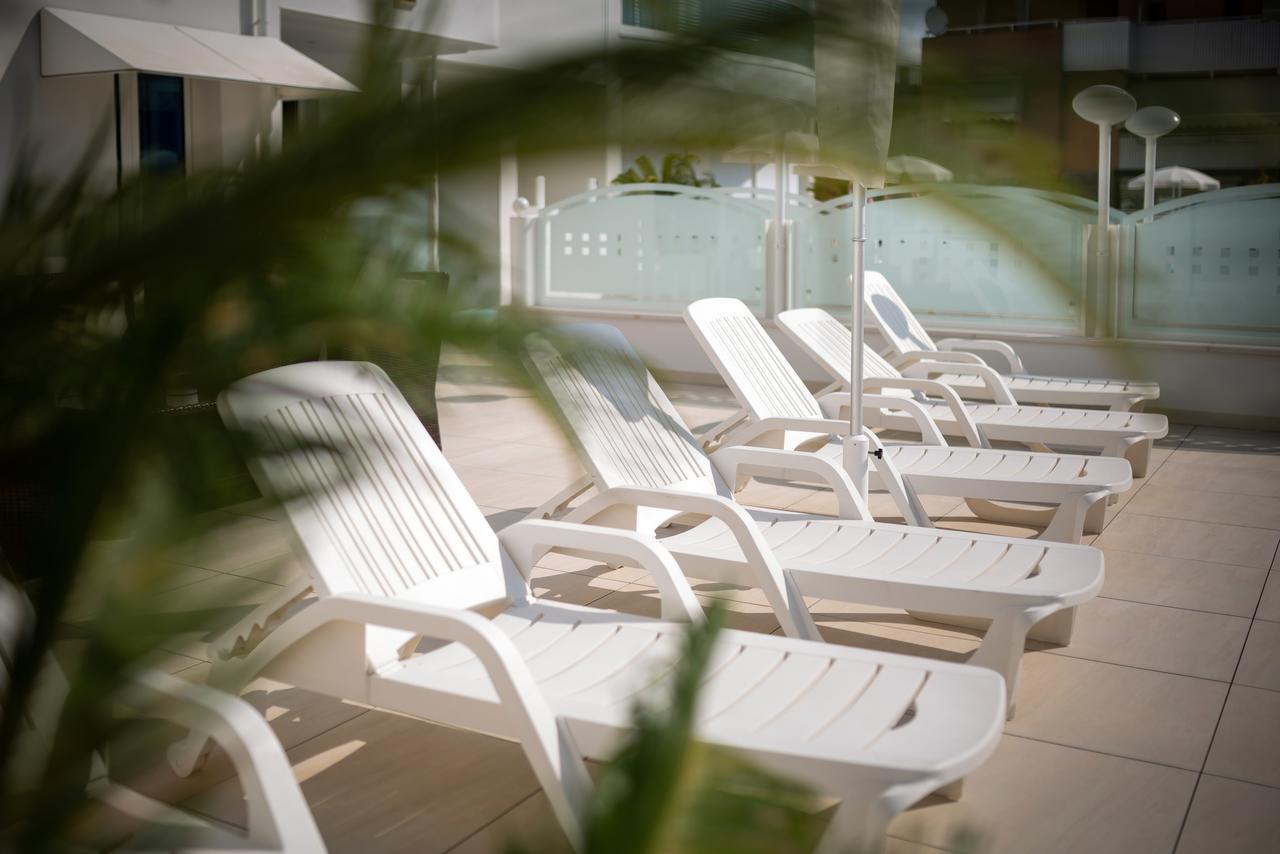 International Beach Hotel Caorle Dış mekan fotoğraf
