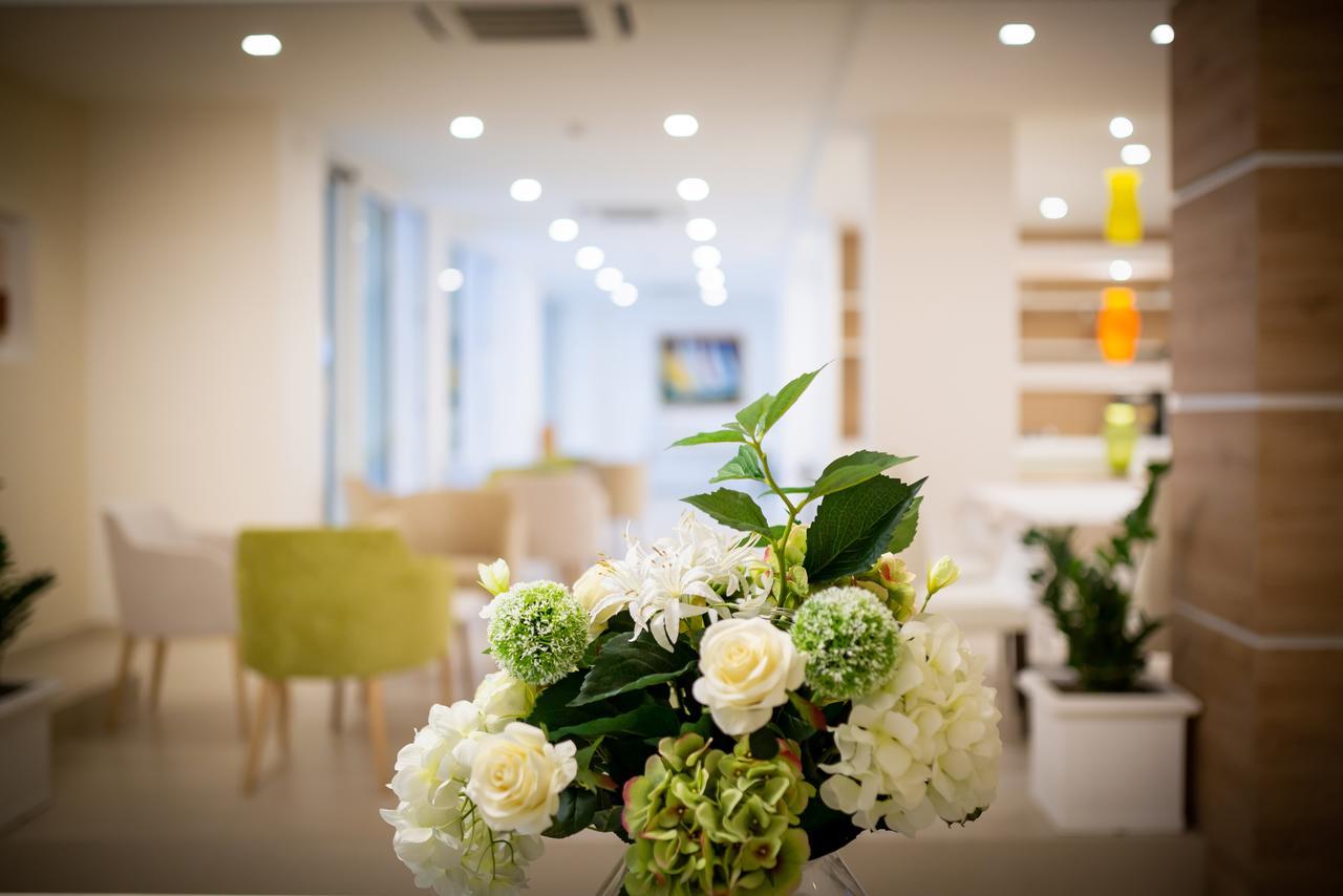 International Beach Hotel Caorle Dış mekan fotoğraf