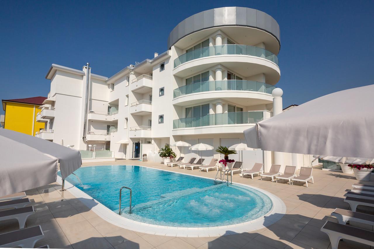 International Beach Hotel Caorle Dış mekan fotoğraf