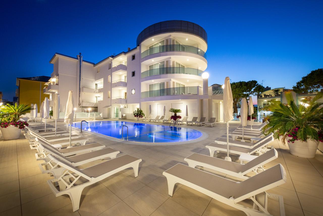 International Beach Hotel Caorle Dış mekan fotoğraf