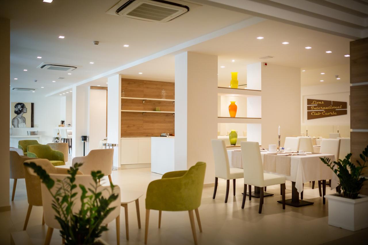 International Beach Hotel Caorle Dış mekan fotoğraf