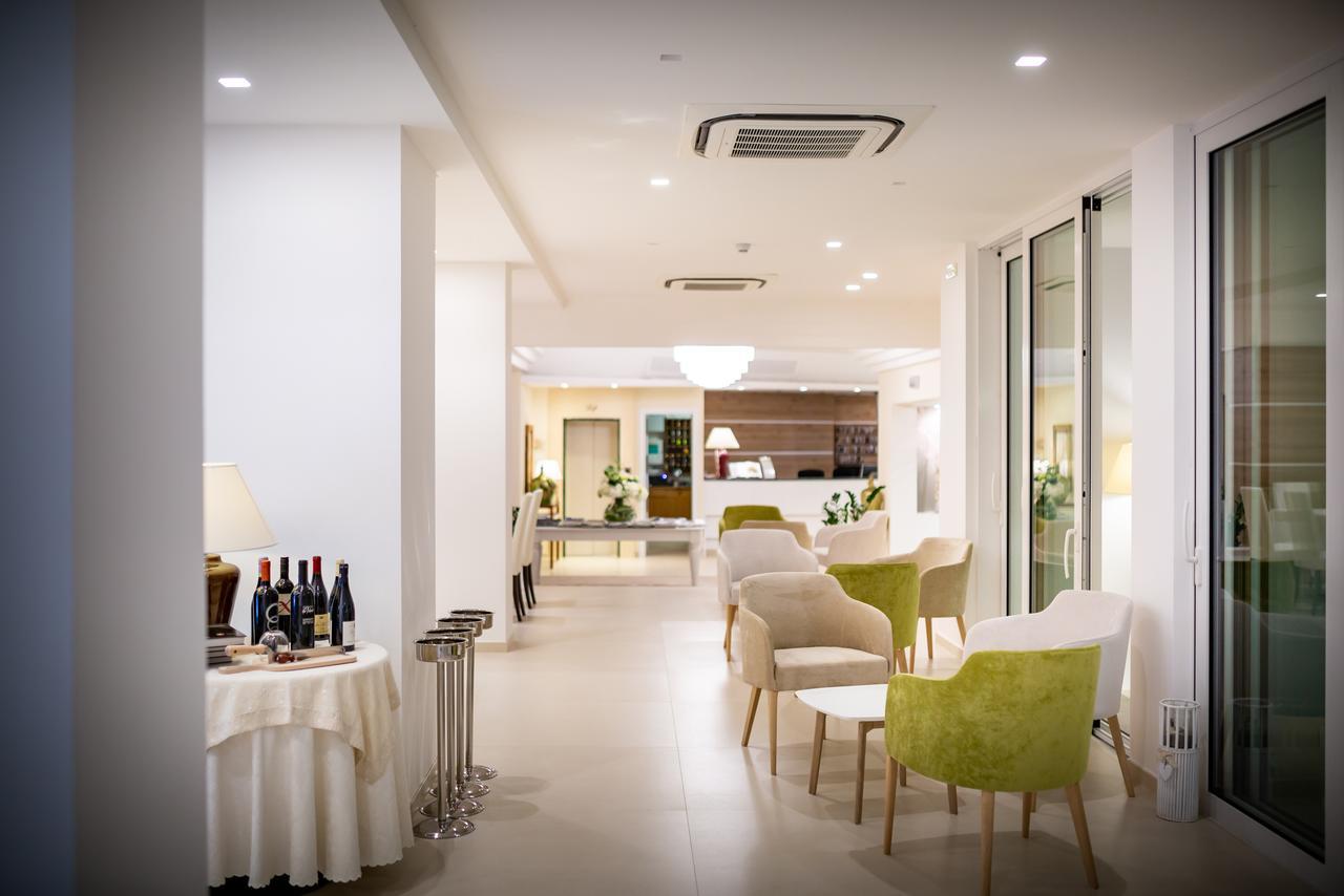 International Beach Hotel Caorle Dış mekan fotoğraf