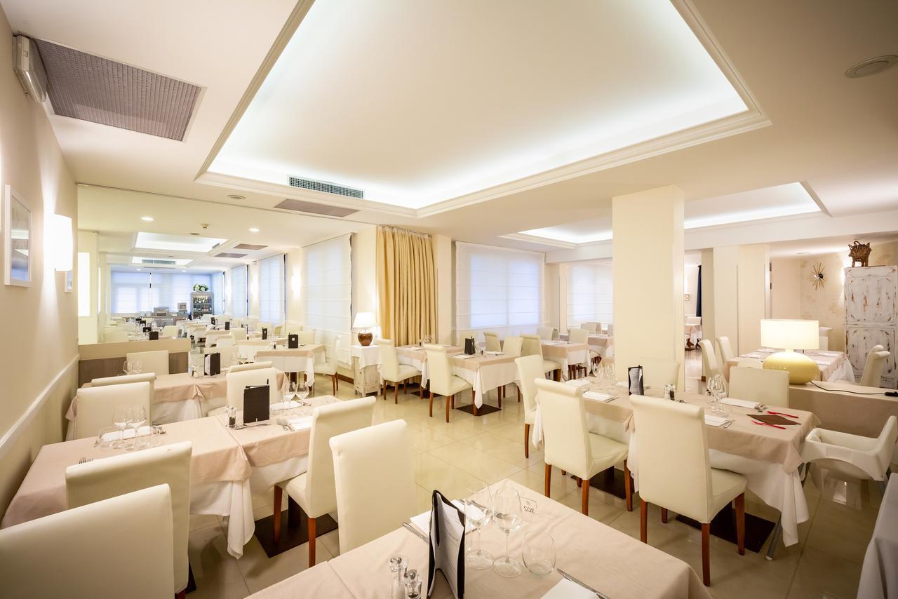 International Beach Hotel Caorle Dış mekan fotoğraf