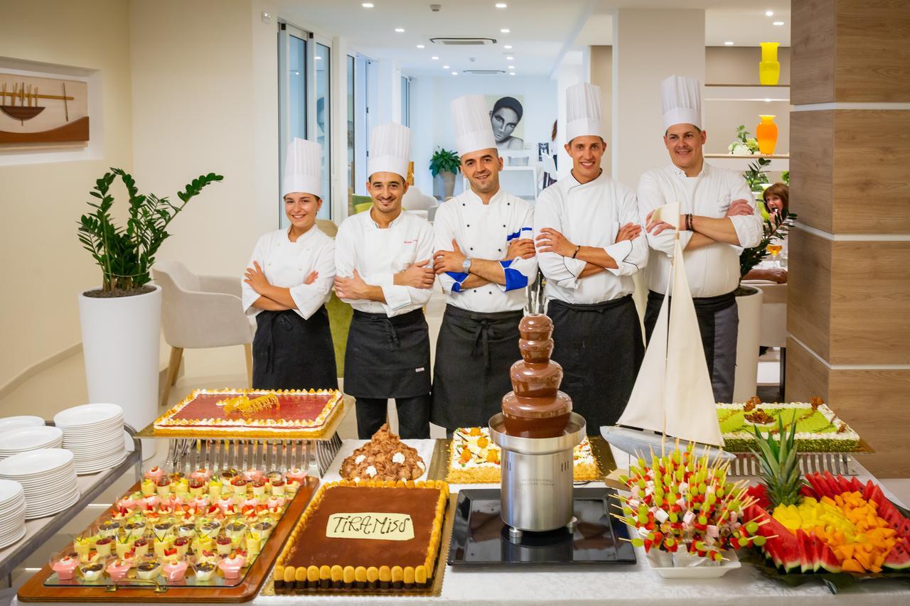 International Beach Hotel Caorle Dış mekan fotoğraf