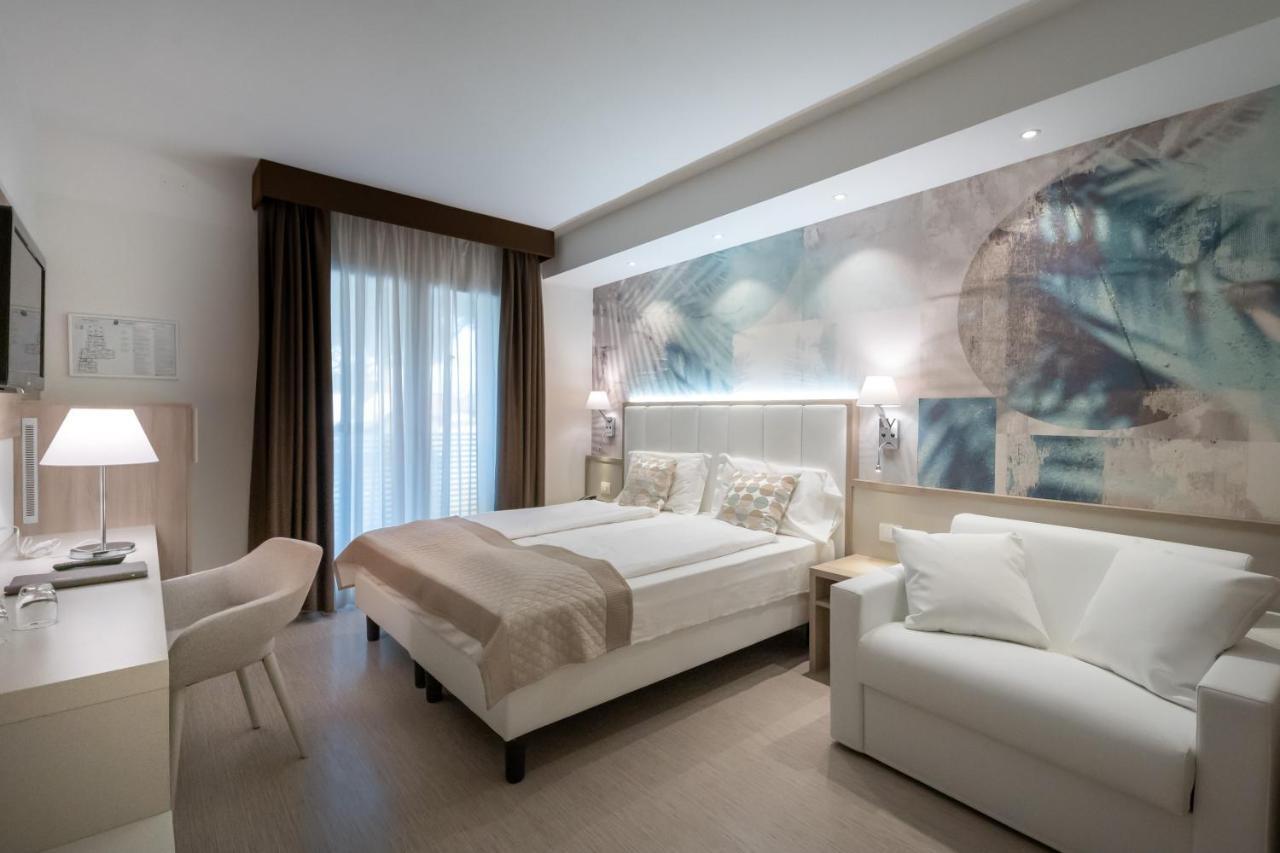 International Beach Hotel Caorle Dış mekan fotoğraf